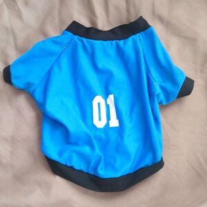 3 For $12 Sale!  Number 01 Pet Shirt